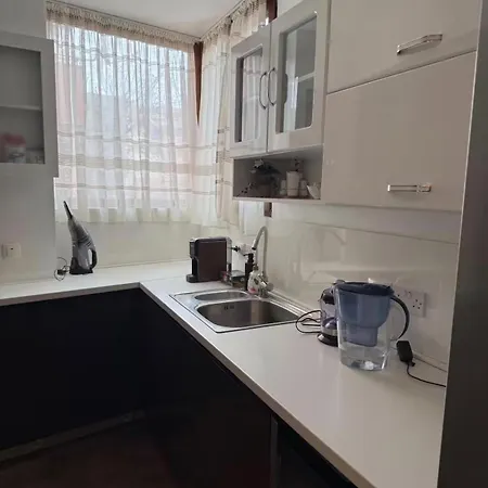 стилен с две спални Διαμέρισμα